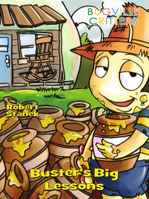 cover image of Buster's Big Lessons